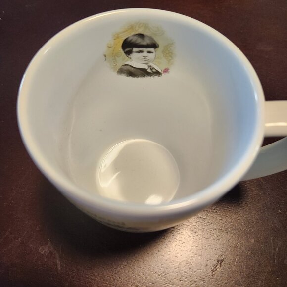 Vintage Holy Crap Mug, Erin Smith Art Coffee Cup - Picture 9 of 14